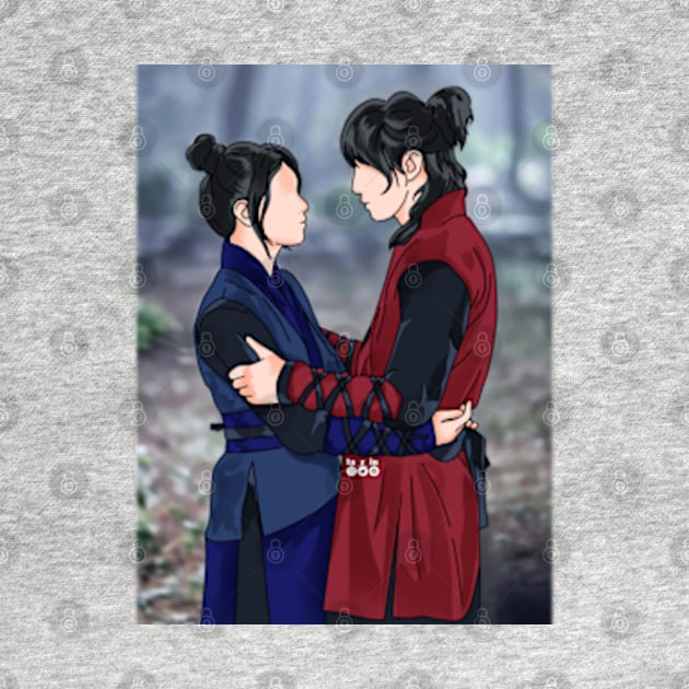 Gu Family Book by ayshatazin